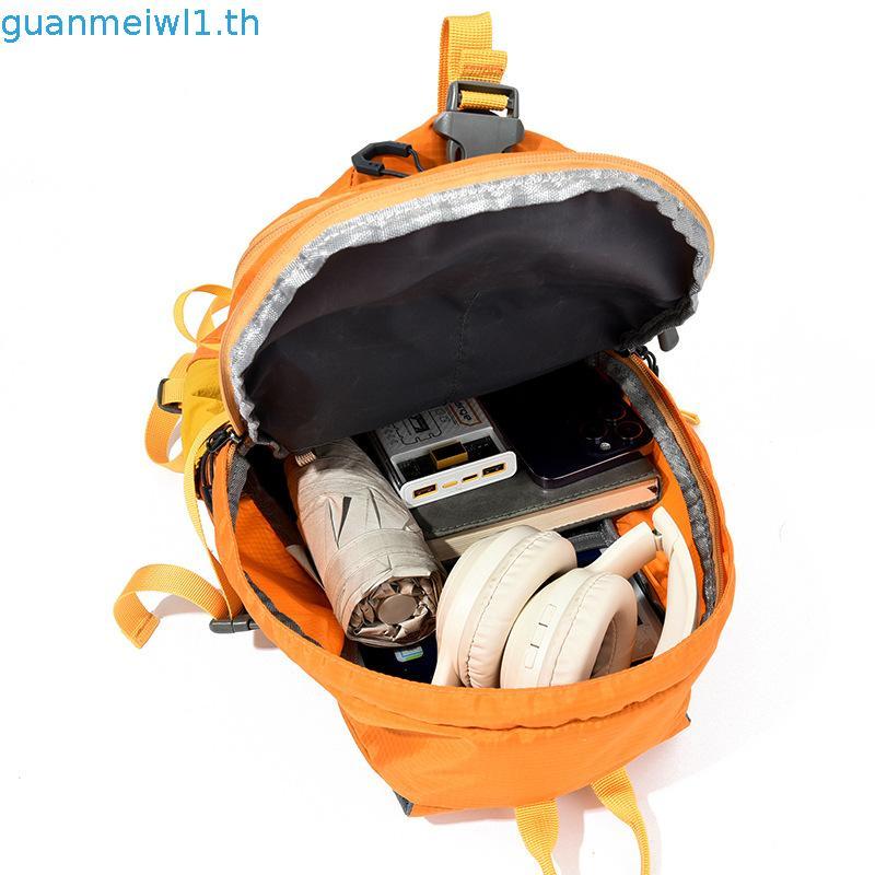 BAGSMART กระเป๋าเป้สะพายหลังกลางแจ้งกันน้ํา 14.3 "แล็ปท็อปกระเป๋าเป้สะพายหลังน้ําหนักเบา Causal Dayp