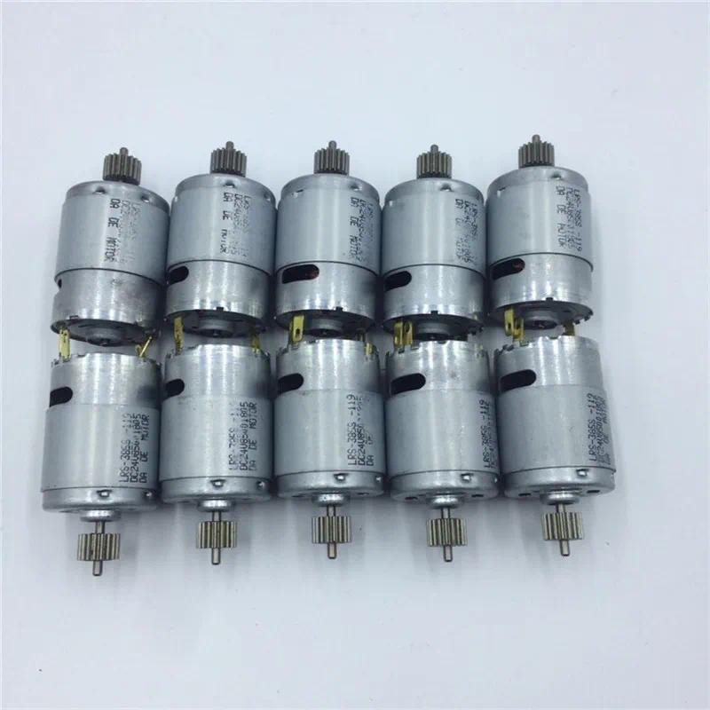 สําหรับ CATERPILLAR CAT มอเตอร์คันเร่ง มอเตอร์คันเร่งขนาดเล็ก สินค้าคุณภาพสําหรับ CATERPILLAR CAT LR