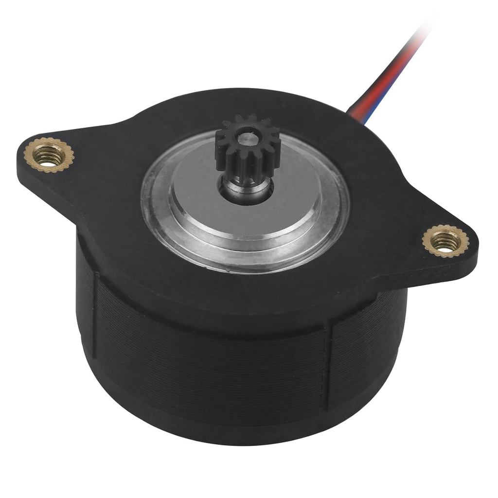 อัพเกรด k1 max Extruder, K1 Series Extruder Dual Gear Design ให้การให้อาหารที่ราบรื่นและแม่นยํา เข้า