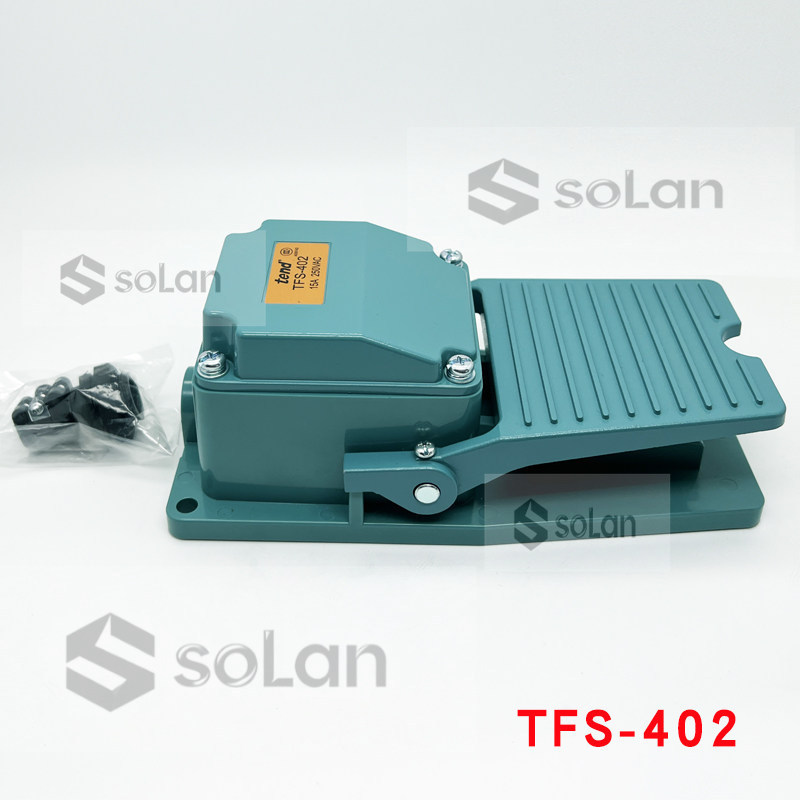 TFS-202 TFS-302 TFS-304 TFS-402 TFS-404 tend สวิตช์เท้า TFS-101 TFS-102 TFS-105 TFS-201 TFS-202 ยี่ห