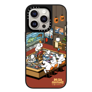 CASENEAL Graffiti การ์ตูนสร้างสรรค์ภาพประกอบกระจกหน้าเคสโทรศัพท์สําหรับ iPhone 17 Pro Max 16 ProMax 15Pro 14 Plus 13 12 11 โทรศัพท์กันกระแทกขอบนุ่มฮาร์ดป้องกันกรณี