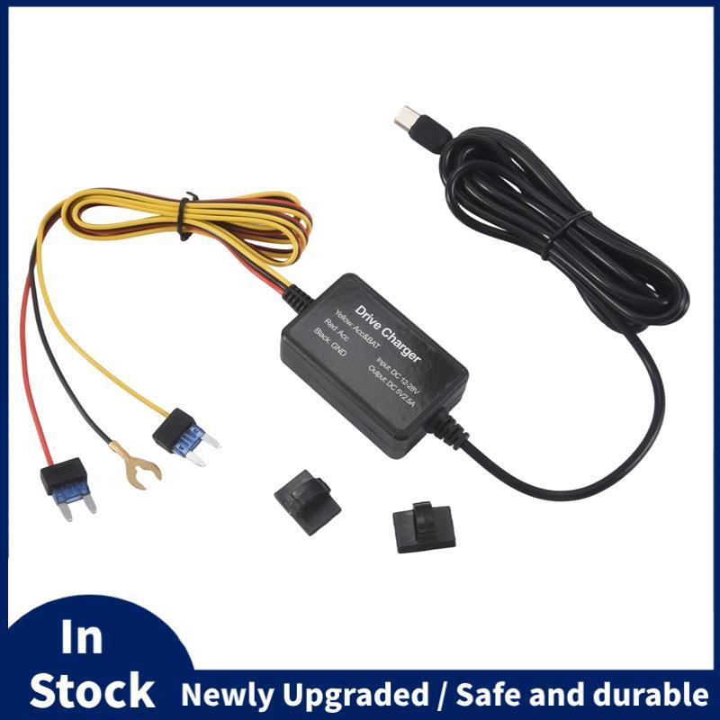 สําหรับ Hardwire Kit UP03 เฉพาะพอร์ต Type-C สําหรับ A810 X200 Omni M500 24H ที่จอดรถ Monitor Power L