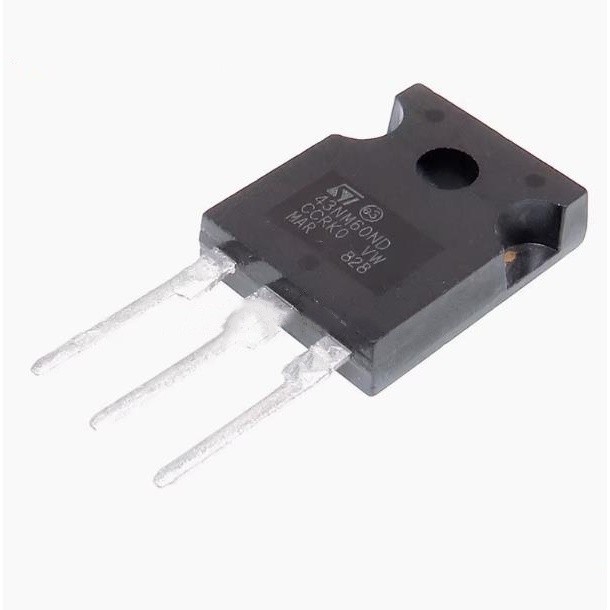2 ชิ้น 43NM60ND 43NM60N TO-247 MOS FET 43A/600V การประกันคุณภาพต้นฉบับ