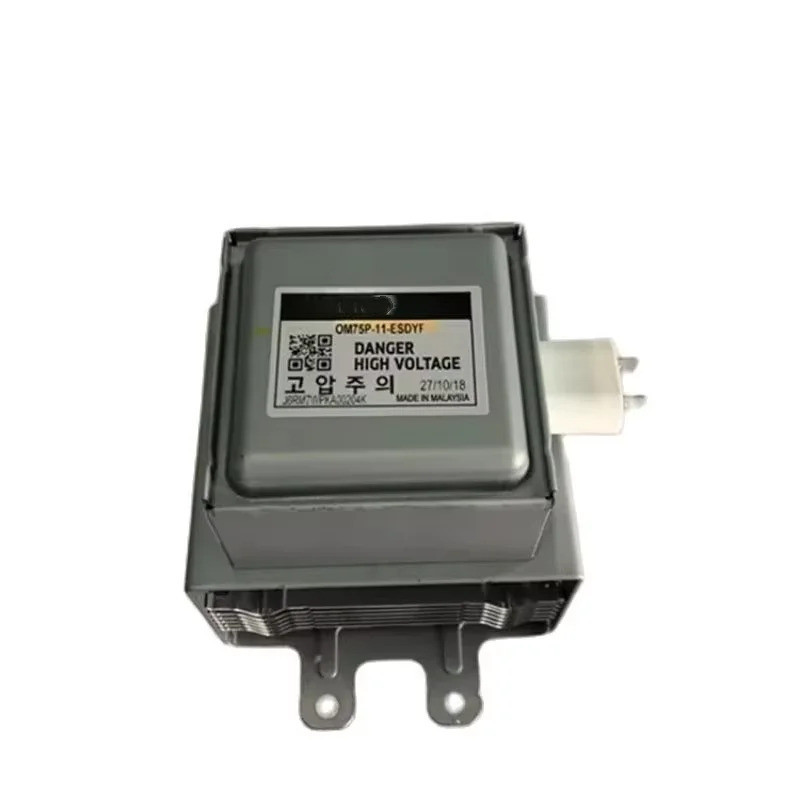 สําหรับแม่เหล็กระบายความร้อนด้วยอากาศ Samsung OM75P-11-EDSYF ไมโครเวฟแมกนีตรอน