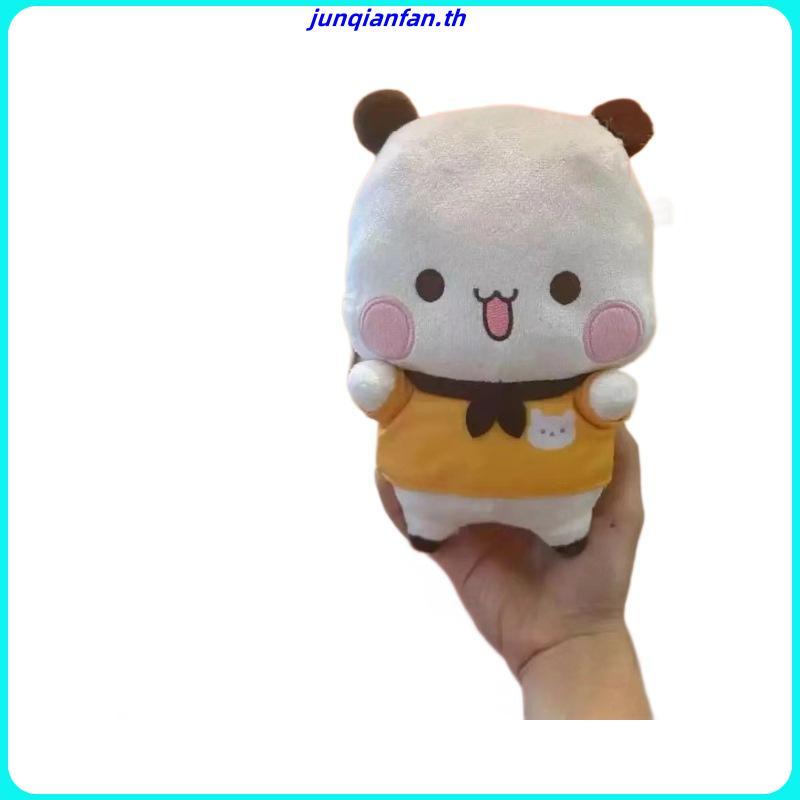 Aubrey1 Kawaii ตุ๊กตาตุ๊กตา Bubu และ Dudu, ตุ๊กตาการ์ตูน Bubu และ Dudu Panda ตุ๊กตา Plush, Kawaii น่
