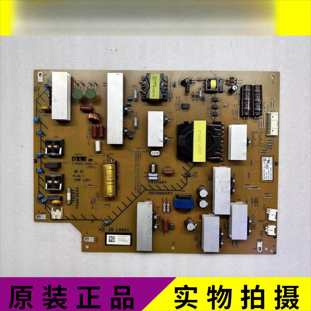 สําหรับ KDL-60W600/60WM15B Power Board 1-893-326-11 APS-374