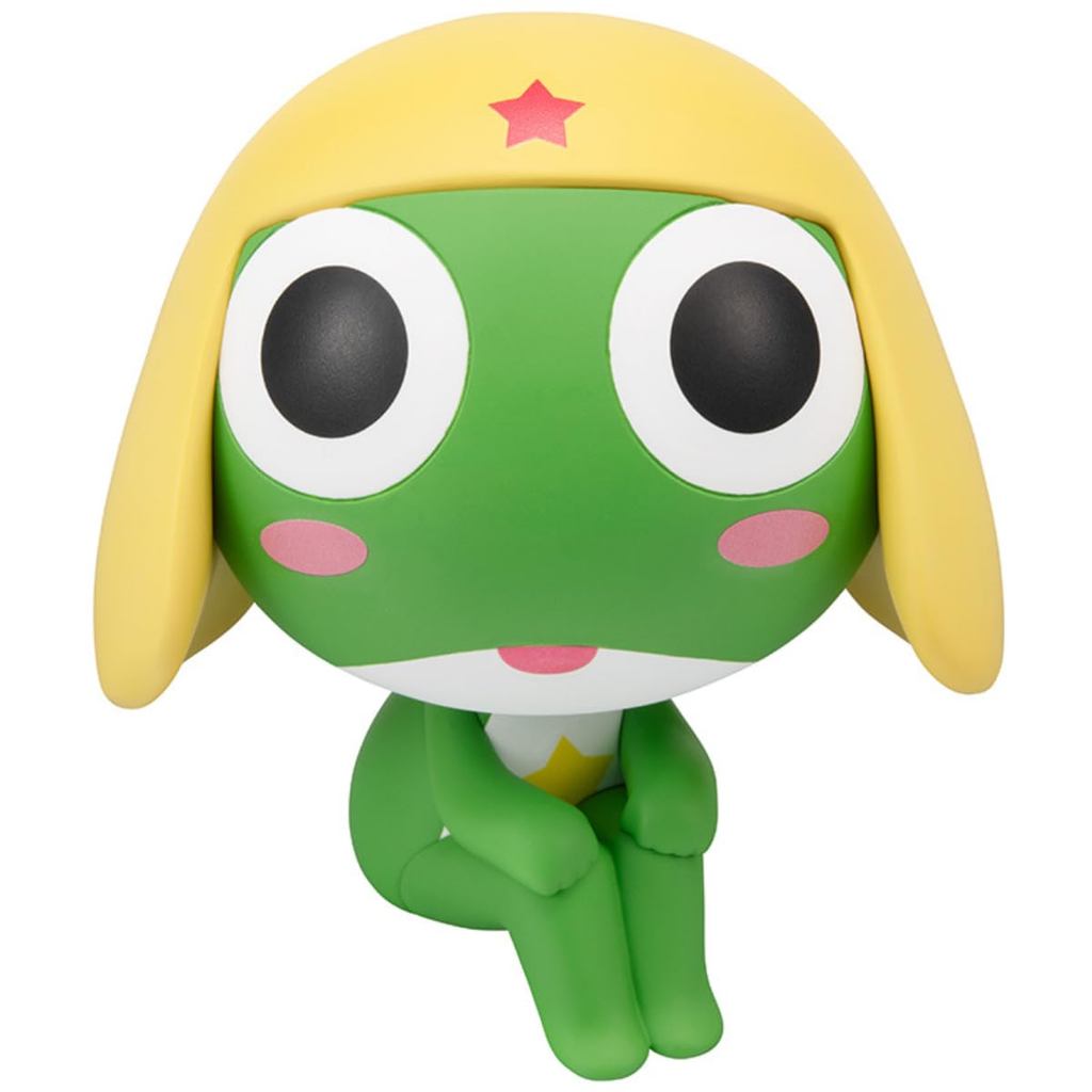 Lookup Keroro Gunso Keroro Finished Product Figure