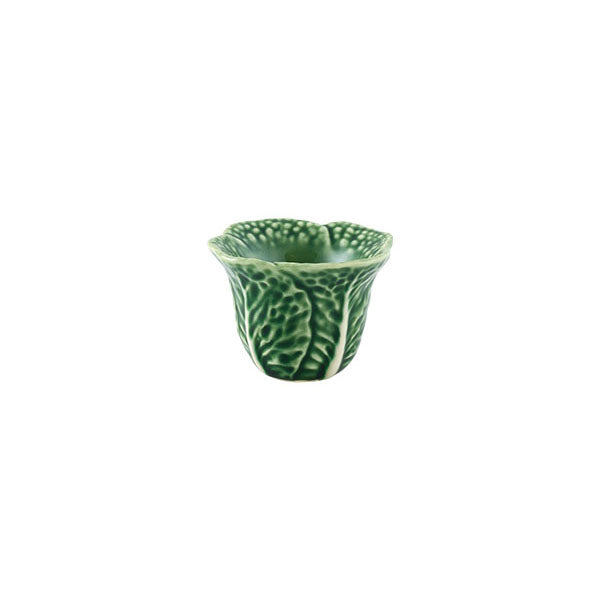 Bordallo Pinheiro Egg Cup Natural – กะหล่ําปลีธรรมชาติ