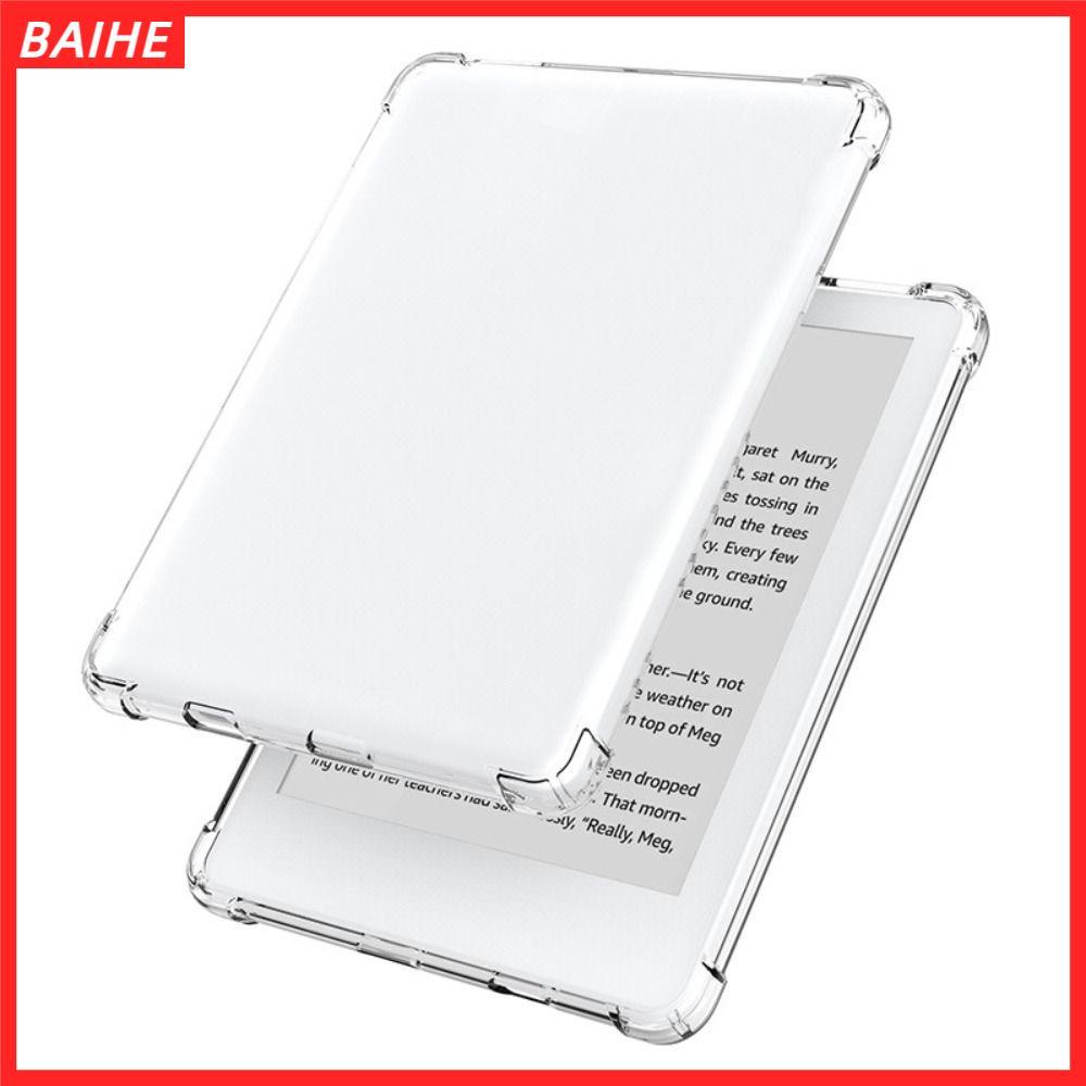 BAIHE ฝาครอบป้องกัน MeeBook M6/M6C 6 นิ้ว กันกระแทก โปร่งใส TPU ทนทาน