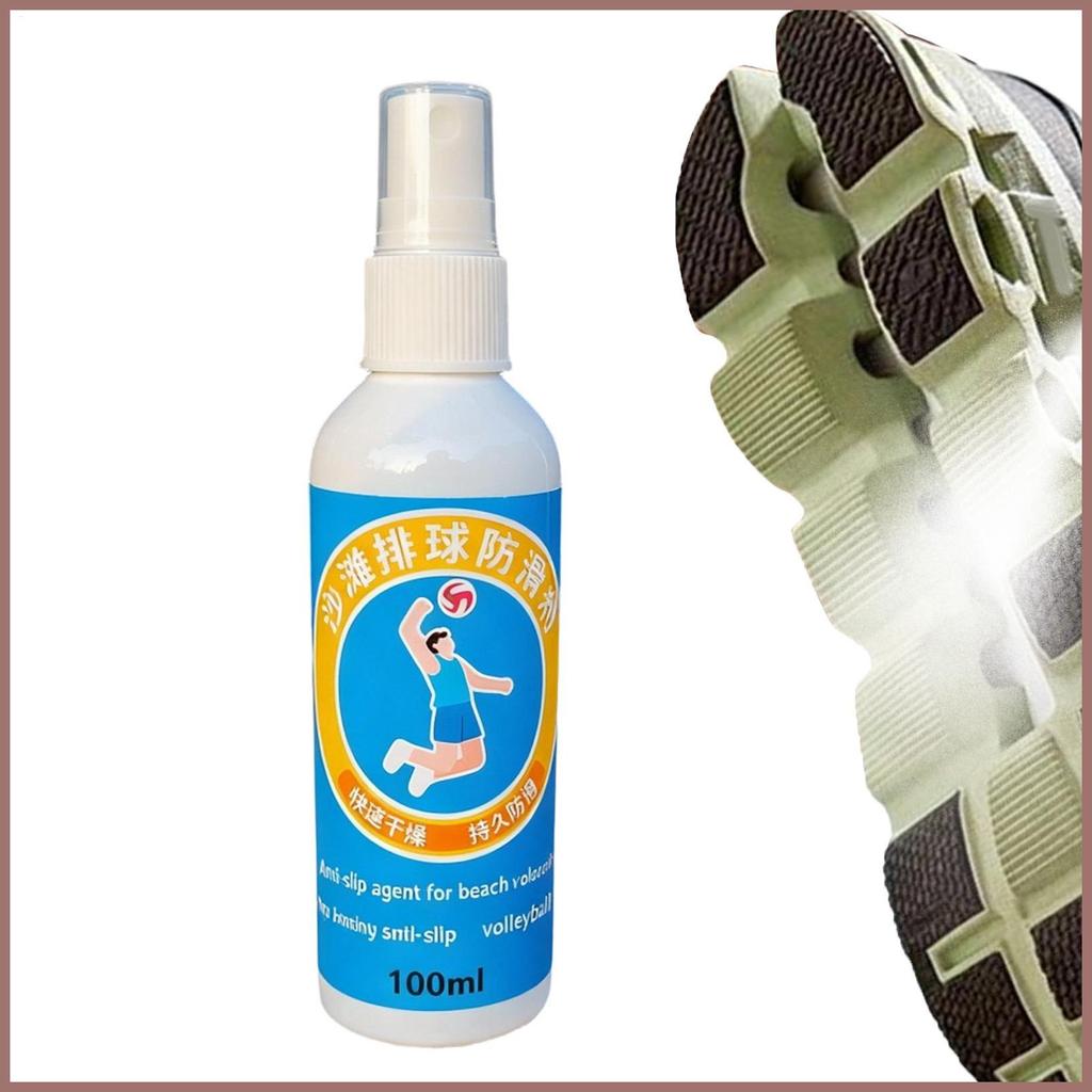 Basketball Grip Spray Sticky Quick-Dry Anti Slip Agent Firm Grip Spray for Soccer Baseball Softball 