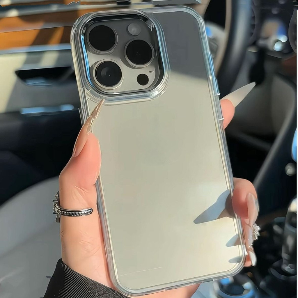 เคสโทรศัพท์ for Samsung A56 5g A55 A54 A73 A17 A16 A36 A26 A06 A35 A07 A15 4G A73 A26 A05S A12 S26 S25 Ultra S24 FE เคส ราคา ถูกที่สุด ดีลบีเคเค แกลเลอรีภาพที่ 4