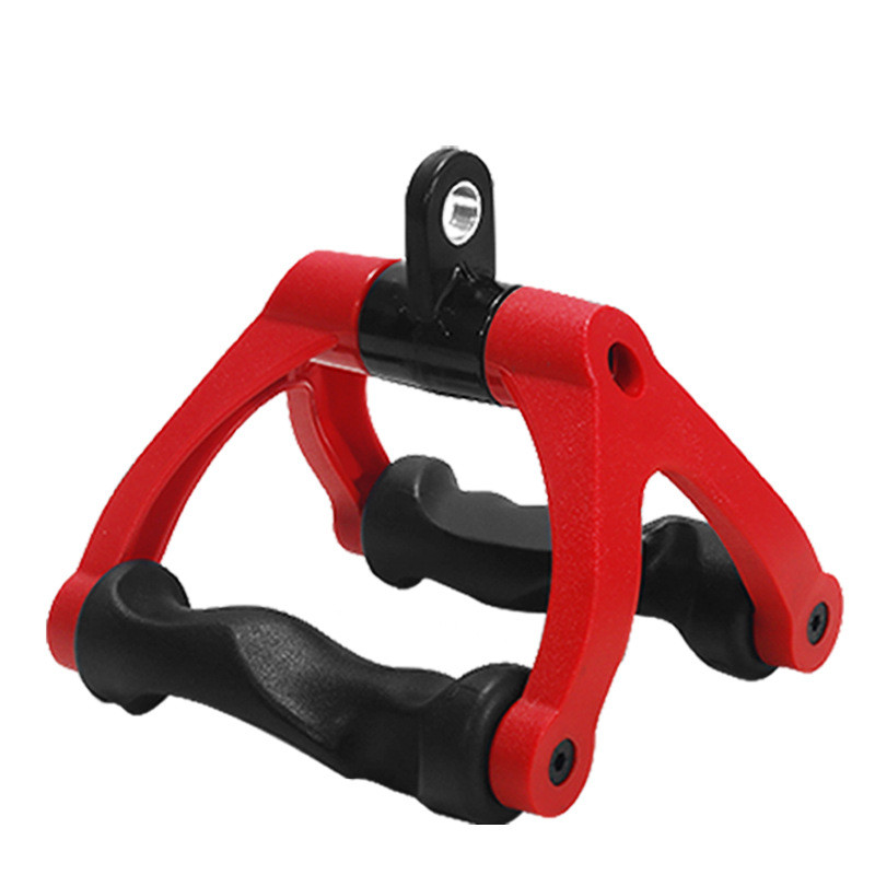 Biceps Triceps Excise Grip กลับออกกําลังกายจับ Ergonomics