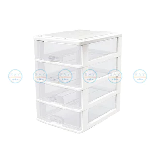 Double Lock ลิ้นชักเอกสาร 3,4 ชั้น สำหรับเอกสาร A4 25x35 ซม. 2823 2824 JCJ เก๊ะเก็บของ ที่เก็บเครื่องประดับ