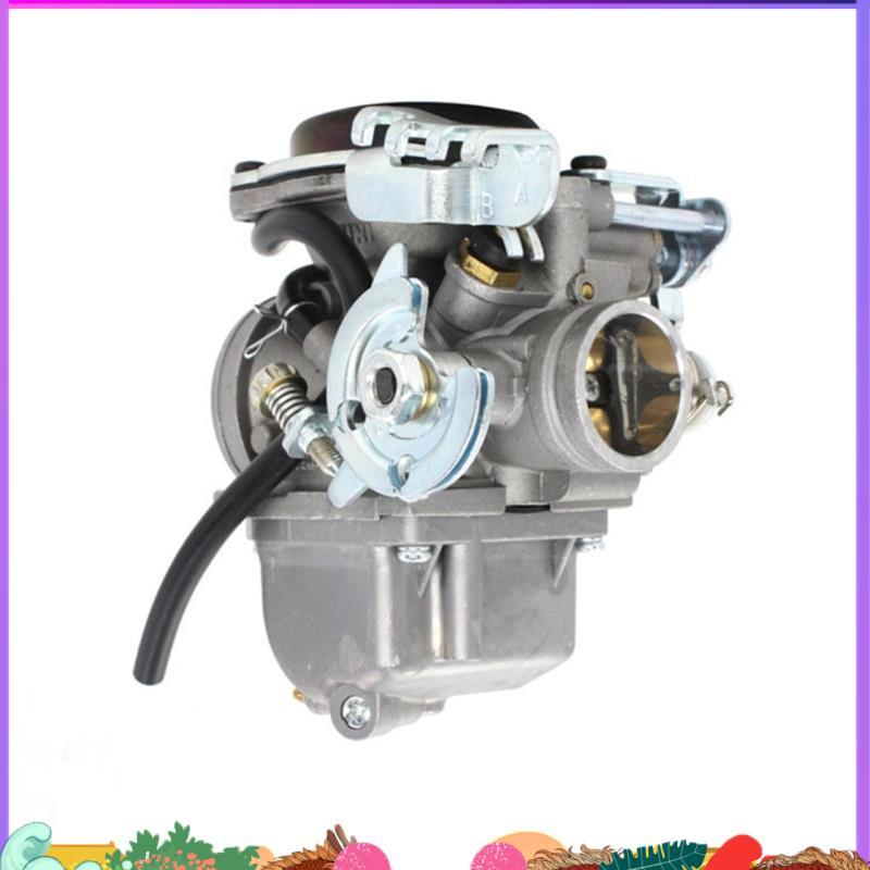 Super คาร์บูเรเตอร์รถจักรยานยนต์สําหรับ GS200 GN200 QM200GY GY200 GXT200 WJ200 200cc 250cc Dirt Bike