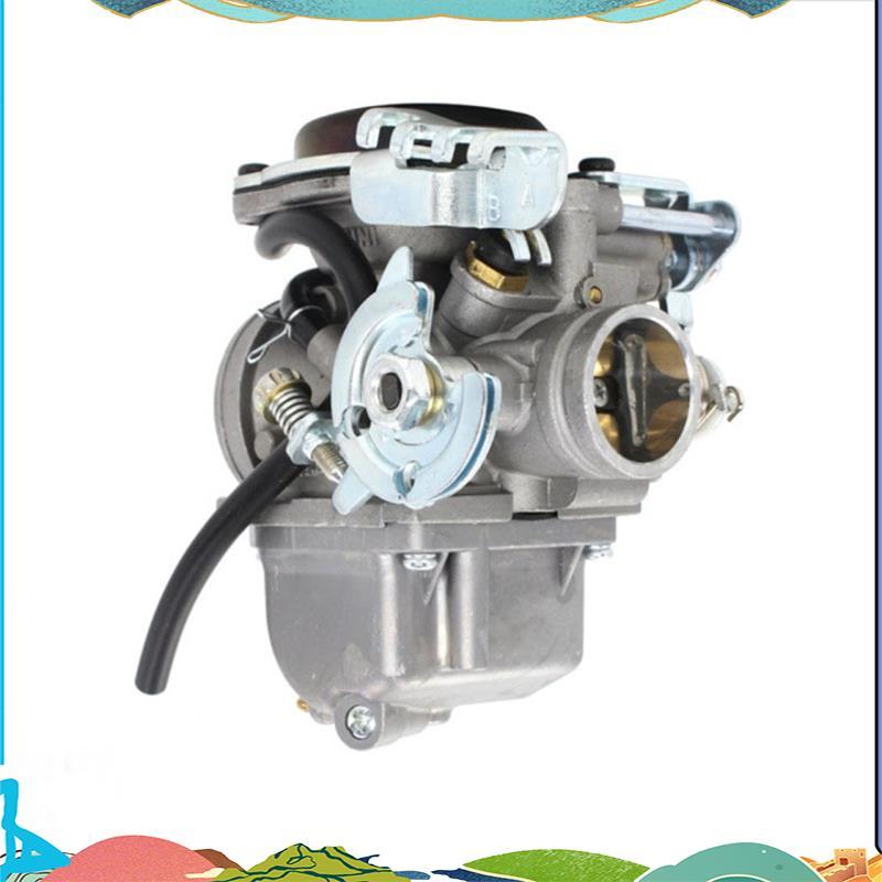 คาร์บูเรเตอร์รถจักรยานยนต์ GN200 สําหรับ GS200 GN200 QM200GY GY200 GXT200 WJ200 200cc 250cc Dirt Bik