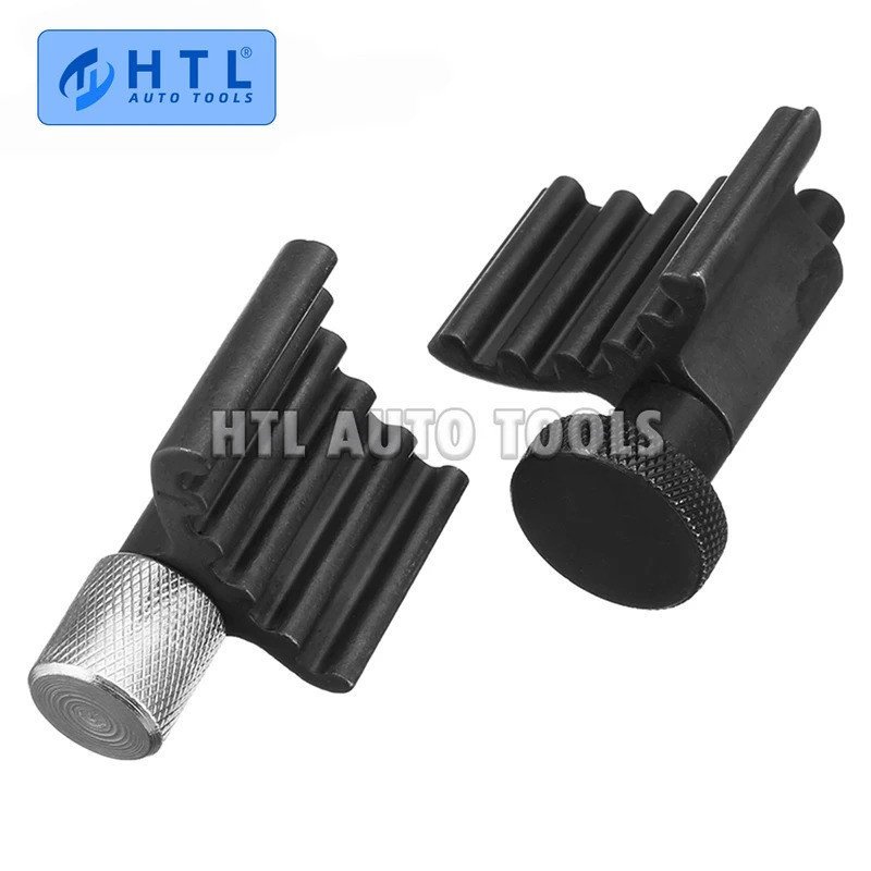 6 PC Universal ดีเซลเครื่องยนต์ Timing Cam Crank ล็อคชุดเครื่องมือสําหรับ VW AUDI T10050 T10100 OYWL