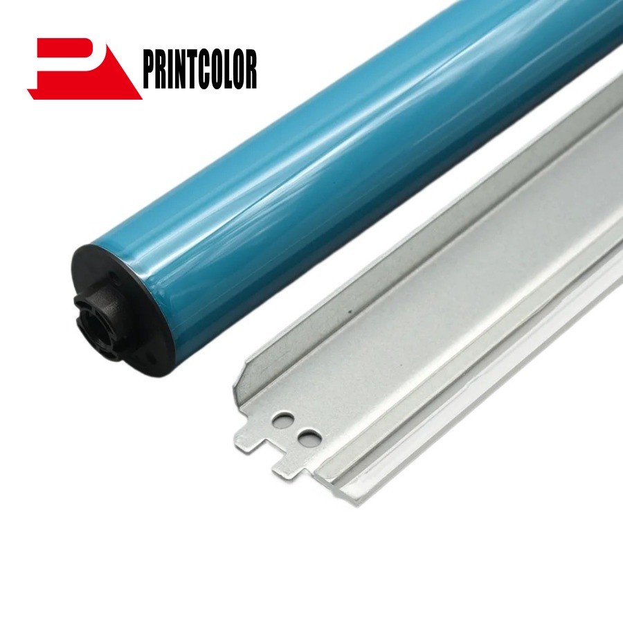 ใหม่ OPC กลองและใบมีดทําความสะอาดสําหรับ HP M880 M880Z CF365A CF358A