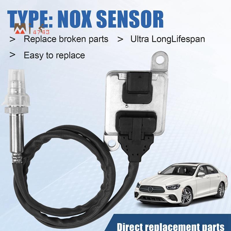 Mi4743A0009055006 เซ็นเซอร์ NOX รถยนต์สําหรับ E350 GLK250 R350 Sprinter 2012-2016 0009055006 0009053