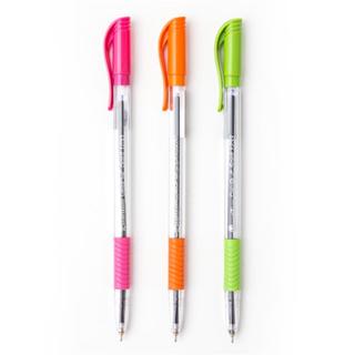 Quantum ปากกาลูกลื่น รุ่น GeloPlus Spirit 1233 สีน้ำเงิน ขนา…