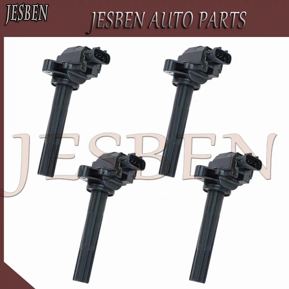 4 ชิ้น/ล็อต 90919-02228 คอยล์จุดระเบิด fit สําหรับ Lexus LS400 GS400 SC400 4.0L 1997-2000 1UZFE เครื