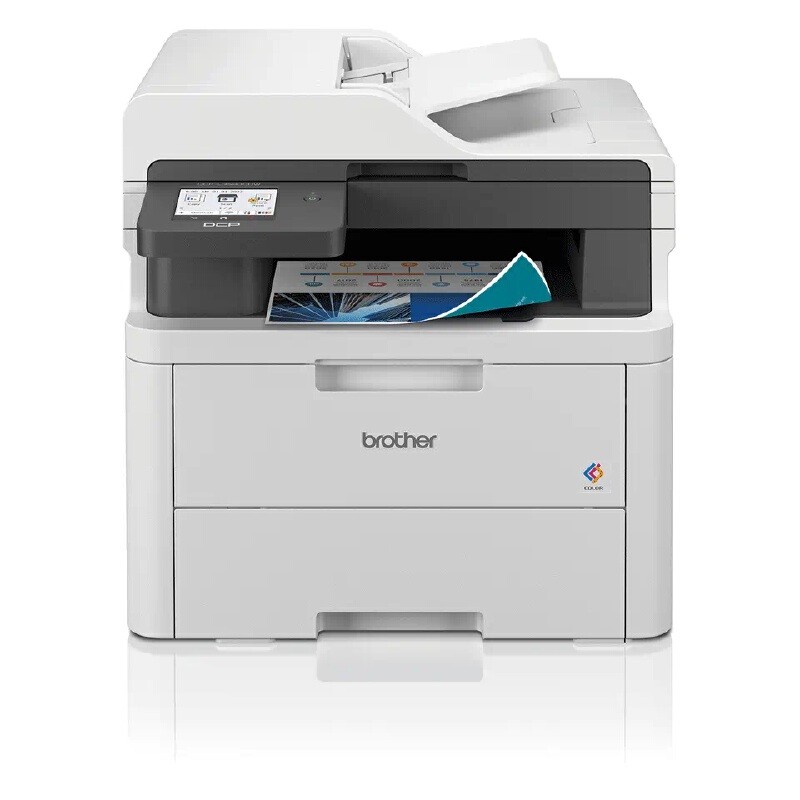 BROTHER เครื่องปริ้นเตอร์มัลติฟังก์ชั่น รุ่น DCP-L3560CDW