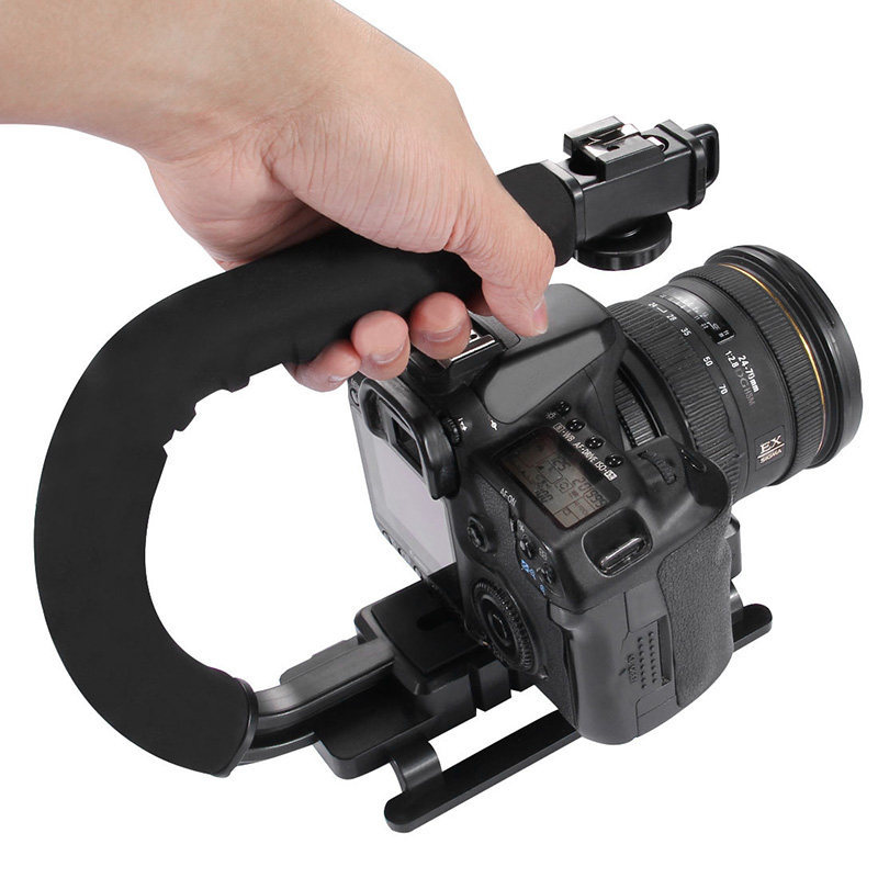 SLR Micro DV Camera Stabilizer Gimbal -Canon Model-