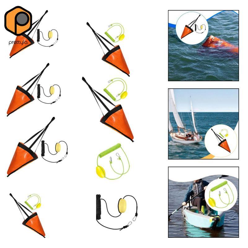 ลูกบอลทุ่น และถุงเท้าดริฟท์สำหรับเรือ ใช้งานได้กับเรือคายัค ยอร์ช และเรือตกปลา