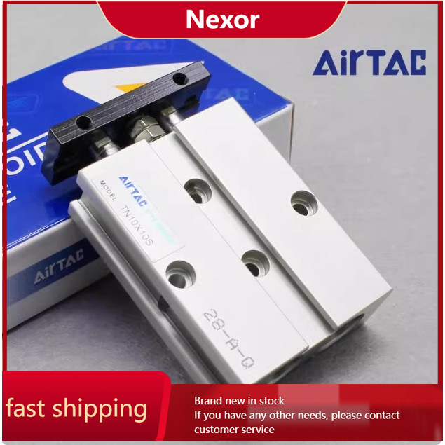 AirTac TN 双轴 airTTN10*5*10*20*25X10S/20S/30S/40S/50S/75S/100S แอร์บรัช