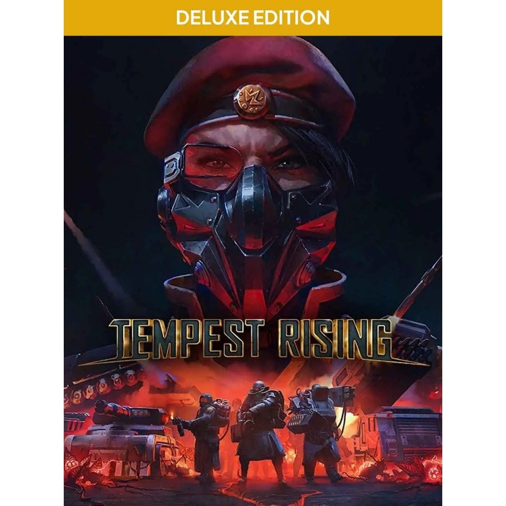 🖥️ P•C / G-A-M-E :: เกมคอม | เกมพีซี  TEMPEST RISING: DELUXE EDITION