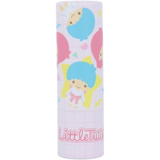 【■】Direct from Japan-Sun-Star Stationery Sanrio Character Eraser Cosmetic Motif LIP×LIP Little Twin 