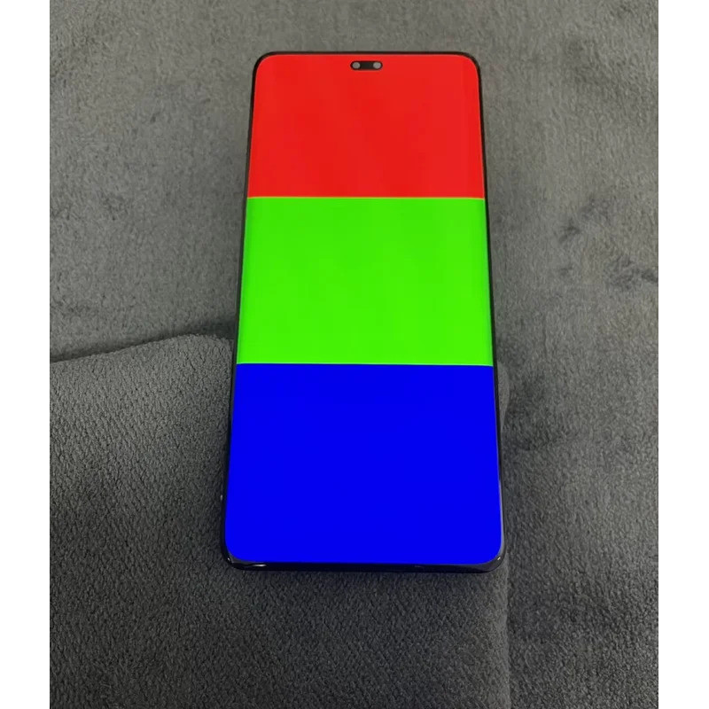 120HZ 6.8 AMOLED LCD พร้อมกรอบสําหรับ SAMSUNG S21 Ultra 5G หน้าจอสัมผัส G998B, G998B/DS, จอแสดงผลพร้