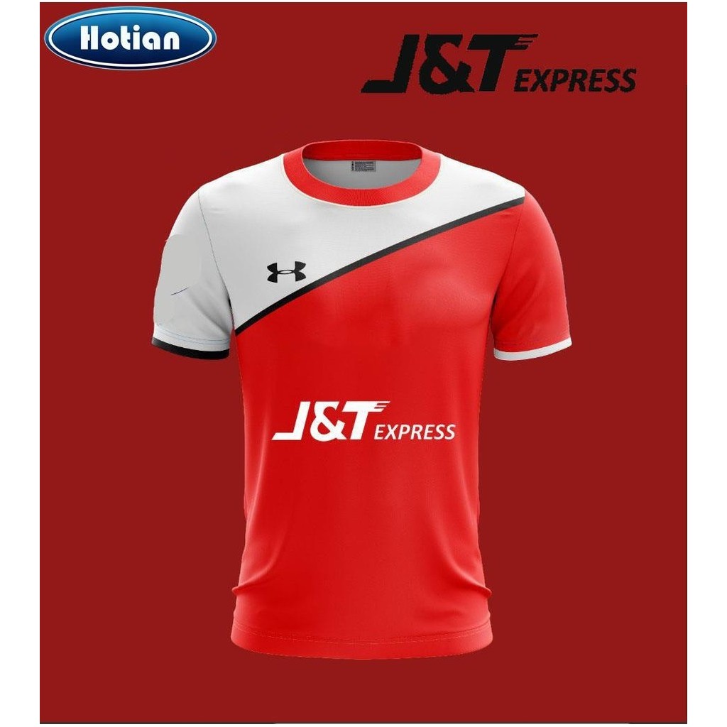 เสื้อยืด J&t Express