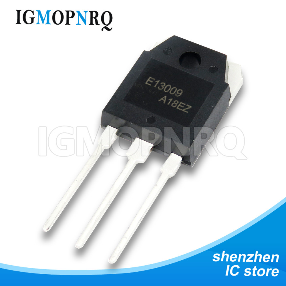 5 ชิ้น KSE13009L E13009L 13009 J13009 ทรานซิสเตอร์ TO-3P 12A / 700V NPN ใหม่เดิม