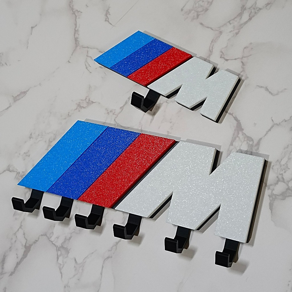 BMW MPower Key Hook M2, M3, M4, M5, M6 BMW z4 x5 320 335i 435 420 WCZP