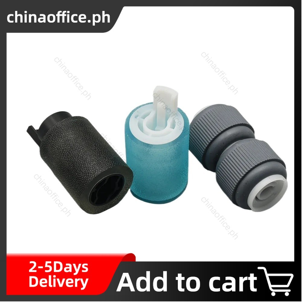 FC0-9631-000 FC0-9450-000 FL1-3120-000 ADF แยก Feed Pickup Roller สําหรับ Canon 4525 4535 4545 4551 