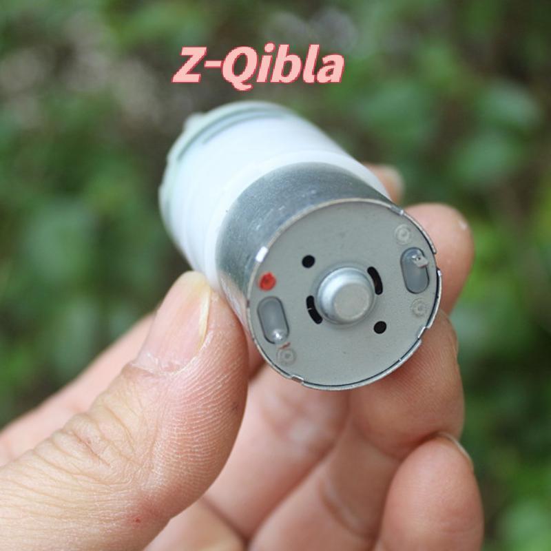 [Z-Qibla-t] 1 ชิ้น DC 3.7V 5V 6V Micro Self-priming ปั๊มน้ําดูด Mini 310 มอเตอร์ปั๊มน้ําไดอะแฟรมขนาด