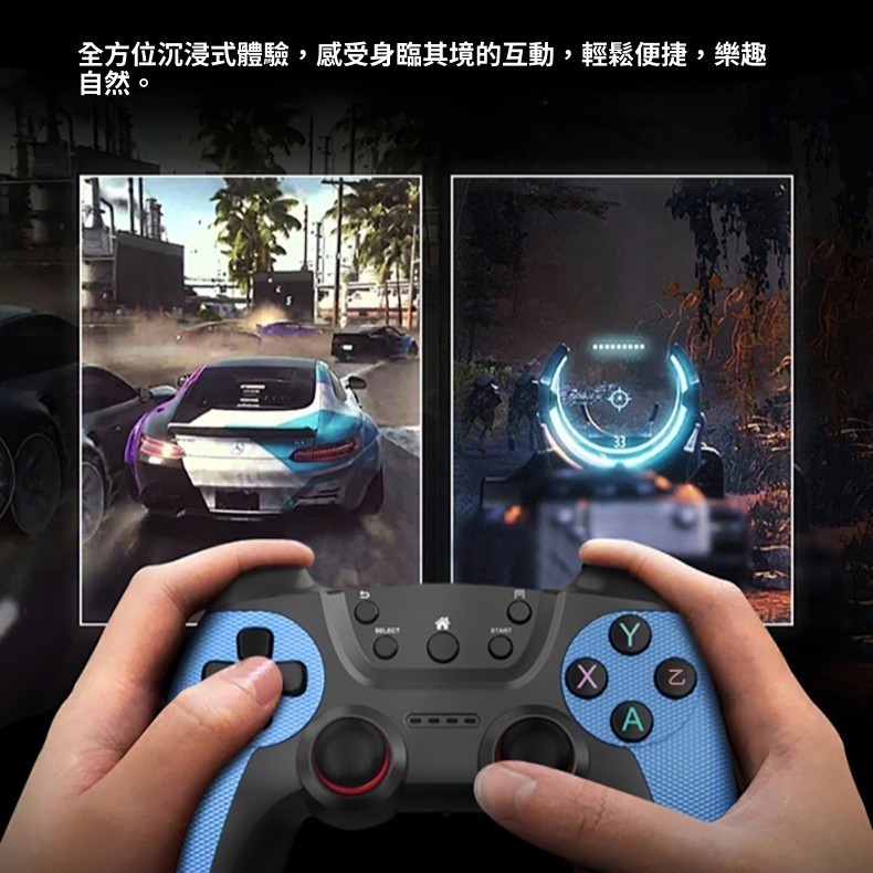 X2 blue Home Tv Dual Arcade 4K Wireless Hd เกมคอนโซล HDMI Family 5JSV