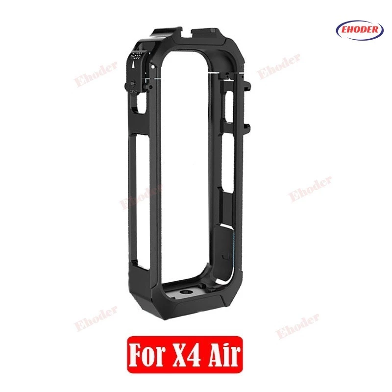 PC กรอบกรงสําหรับ Insta360 X4 Air X5 กันกระแทกกรอบสําหรับ Insta360X4Air Insta360x4 Insta360X5 กล้องอุปกรณ์เสริม thumbnail 8