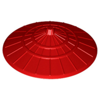 Brick2cube Part - Minifigure, Headgear Hat, Conical Asian - …