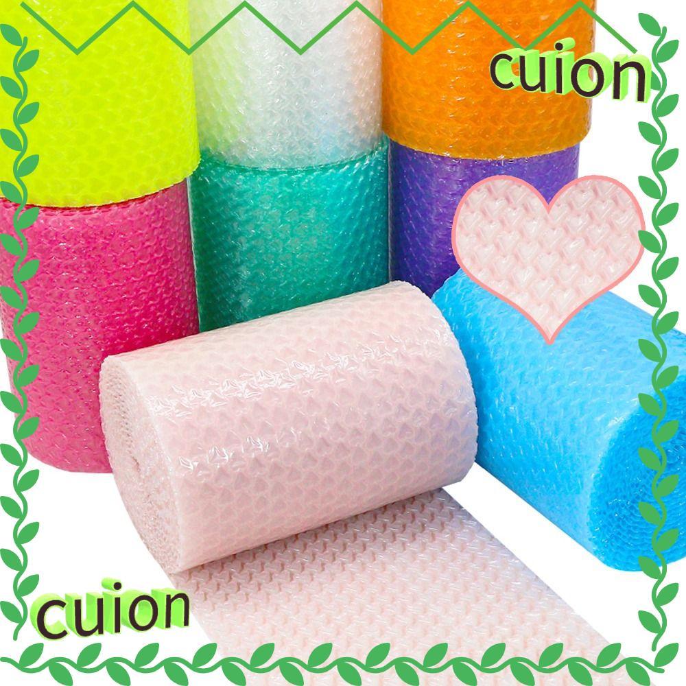 CUION1413 0.2*6M ห่อฟองรูปหัวใจ,บรรจุภัณฑ์บัฟเฟอร์กันกระแทกบัฟเฟอร์บรรจุภัณฑ์,น่ารักหนากระดาษฟองโฟมม้วนกล่องของขวัญ