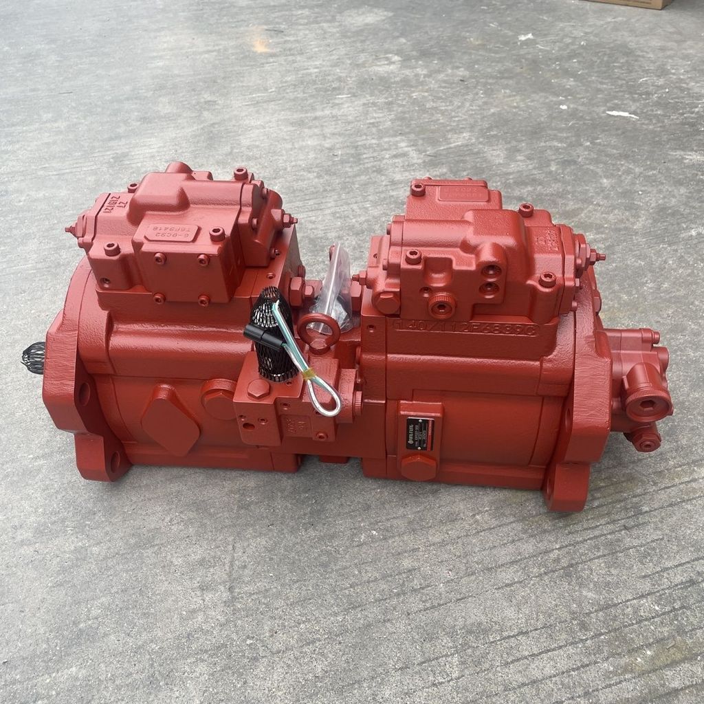 ปั๊มไฮดรอลิคคาวาซากิ K3V112DT สำหรับทันสมัย215-9C คุณภาพสูง
