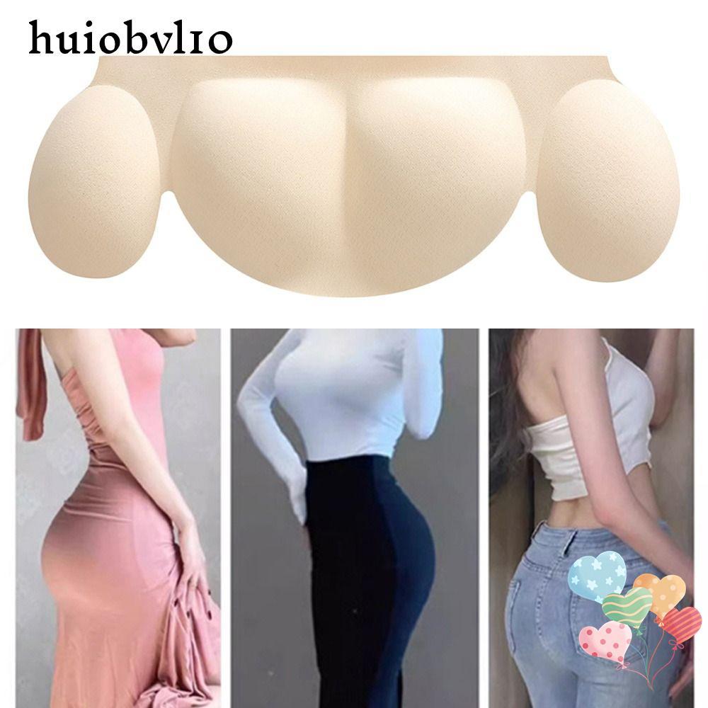HUIOBVLTH Butt Lifter Shaper, Enhancer Hip Enhancer Butt Hip Up เบาะ, Breathable Lifting Shaping ปลอ