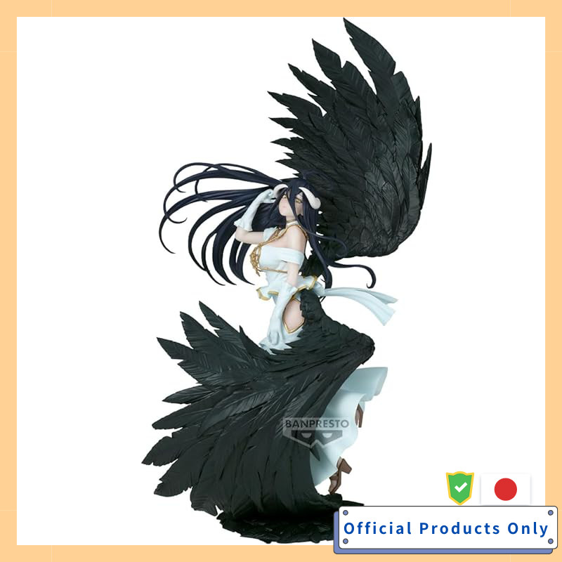 Banpresto - Overlord - Dark Queen - Albedo Evolutive Figure