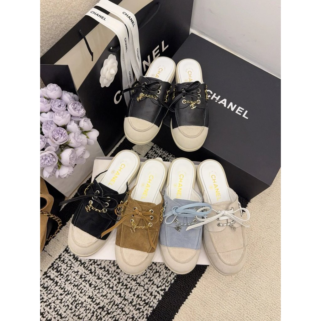 รองเท้าแตะ.CHANEL ไซต์ 35-39