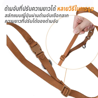 สายจูงสุนัข เสื้อรัดอกสุนัข เสื้อรัดอกแมว สายจูงสัตว์เลี้ยง หลายสี หลายไซส์