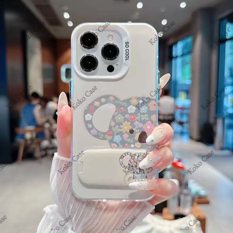 เคสโทรศัพท์ลายช้างน่ารัก ใช้ได้กับ Samsung A53,A22,A54,A52,A34,A73,A22,A13,A04E,A15,A05S S23 กันกระแทกได้ ZTMSCY0553
