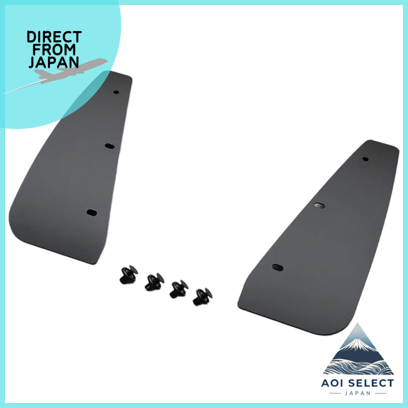 Cusco (CUSCO) [Sports Flap] Toyota GR Yaris RZ/RC (1.6L 4WD) GXPA16 / RS (1.5L FF) Model MXPA12 Blac