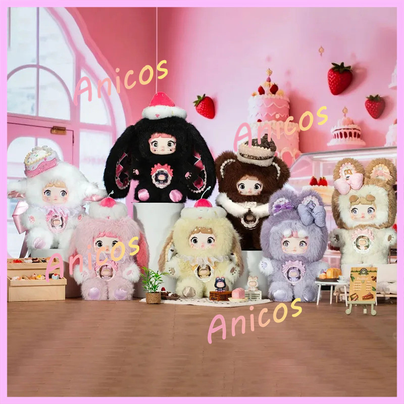 Nommi V7 Nuomier a Bite of Sweetheart Alien Stage ตุ๊กตาตุ๊กตา Amal Lilith Collaboration