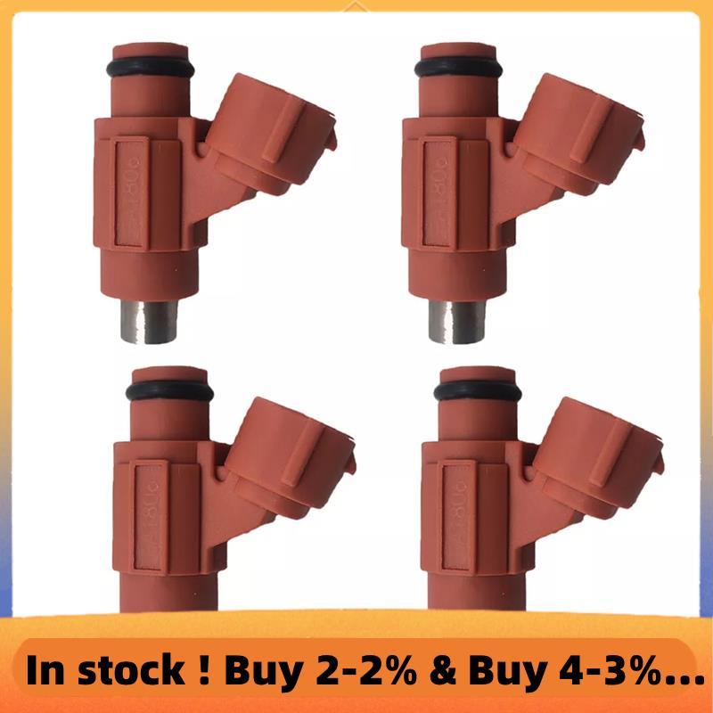 4PCS หัวฉีด 60E-13761-20-0-00 สําหรับ WaveRunner VX1100 VX Sport CRUISER DELUXE AR210 SX210 2012-201