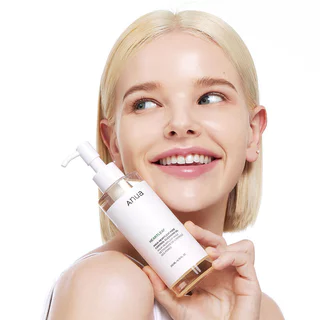 ANUA Heartleaf Pore Control Cleansing Oil 200ml อานัว คลีนซิ่งออยล์.
